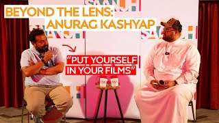Saanjh Presents Beyond The Lens with Anurag Kashyap | Episode -1