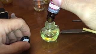 Refilling Airwick with Dollar Tree store Scent Oils dollar general