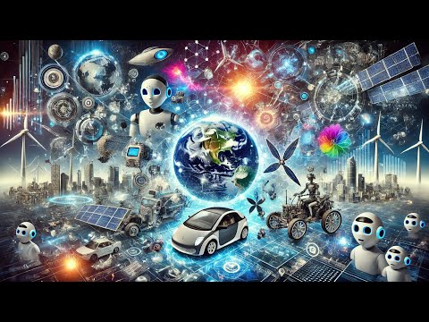 🌟 40 Technologies Changing Our Future 🌟