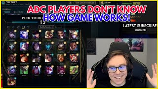 Bausffs Explains The Biggest Problem With ADC Mindset | League of Legends Clip
