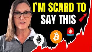 Cathie Wood: "I've Never Seen Anything Like This In The Bitcoin Market"