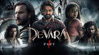 Devara (2024) Full Movie | NTR | New Telugu Movies | Latest Telugu Movies Full Movie