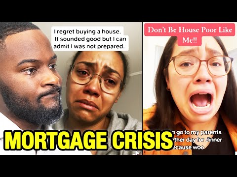 Mortgage Payments are BALLOONING in 2025... | Mortgage Crisis
