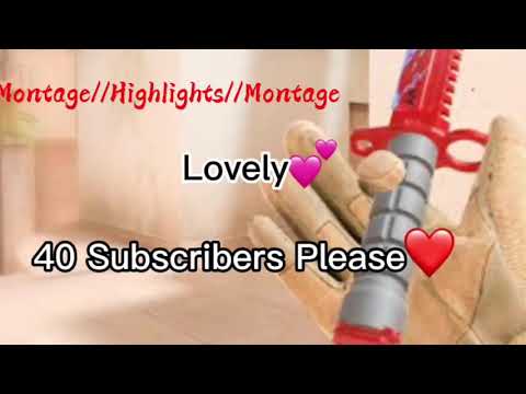 Lovely💕 - STANDOFF2 FRAGMOVIE