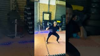 squat with bag #propertechnique #squats #shorts #lowerbodyworkout