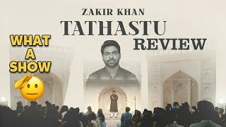 Tathastu Stand Up Comedy Show | Zakir Khan | Amazon Prime