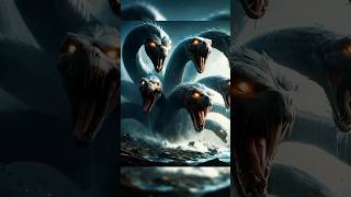 The Untold Truth Of The Hydra (Greek Mythology) #ancientgreece #hydra #greekmythology