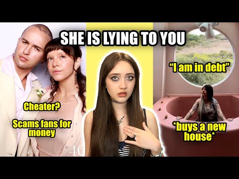 Melanie Martinez and her Ex Boyfriend Drama is a Mess