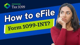 How to File 1099-INT in 5 Minutes (Step-by-Step Guide for 2026)