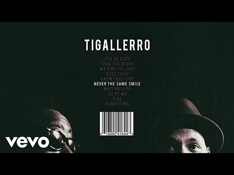Phonte, Eric Roberson - Never the Same Smile (Audio)