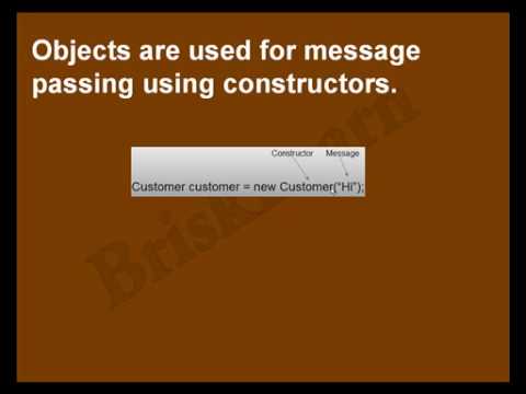Java Object - Tutorial 9
