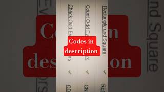 CODECHEF STARTERS 193 SOLUTION | #codechef