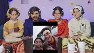 Nischay & Ruchkia Sweetest Moments 💕 | Edits Reaction