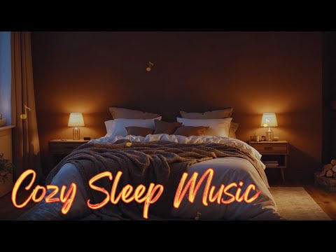 SLEEP IN 5 MINUTES with Calming Piano Music for Deep Sleep and Emotional Healing