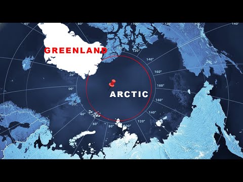 Après le Groenland, l’Arctique devient-il la prochaine priorité stratégique de Trump ?