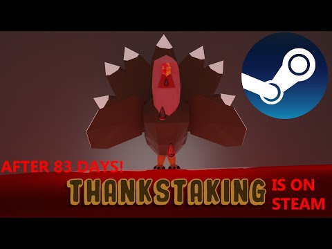 I Made A Game And Its Finally On Steam! | Unity Indie Game