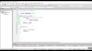 2  Prime Number Test   Implementation