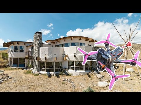 Freestyle FPV VS My Dream House