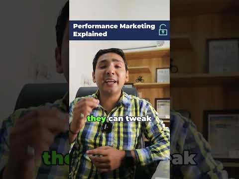 What Is Performance Marketing ? |  Digital Marketing | Performance Marketing in 2024