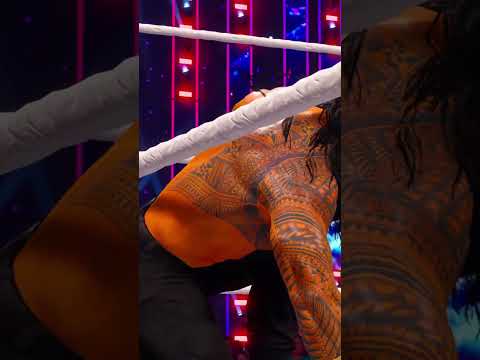 BigDog Superman Owens #wwe #eliminationchamber #romanreigns #kevinowens #shorts