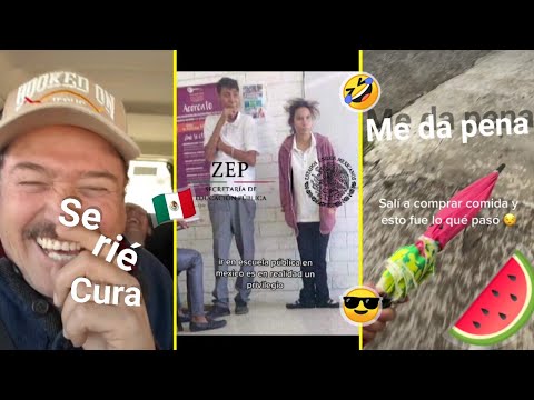 🚨HUMOR VIRAL MEXICANO #47🚨💯🇲🇽Si te ries pierdes 🤣😎😋😱(TIENES QUE VERLO👍🏻)