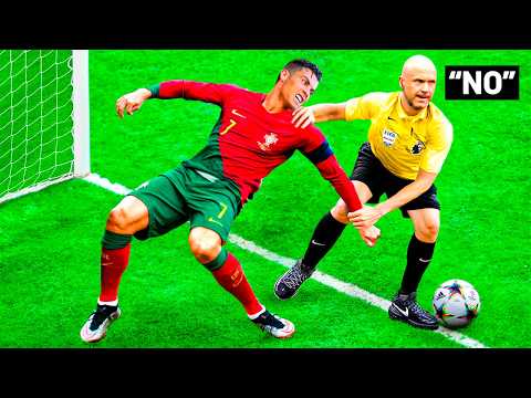 Times Referees RUINED Football
