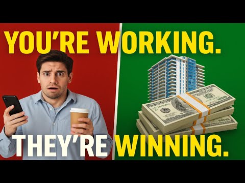 Why Rich People Buy Assets While You Buy Liabilities (And Stay Poor)