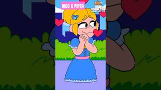 CLASSIC COUPLE  #brawlstarsanimation #supercellcreator #supercellpartner #brawlentinesday