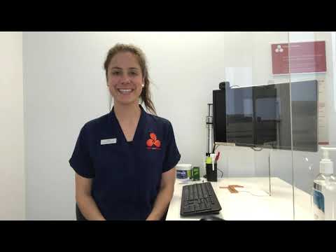How to set up for home computer to avoid wrist injuries