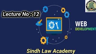 Topic#12 How To Login Web Development Training By SLA
