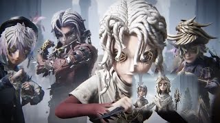 Identity V | COA IX Background Story!!! Just Go Make A Movie Already 😭