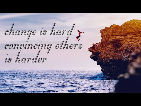Overcoming Immunity to Change w/ Jay Packlick