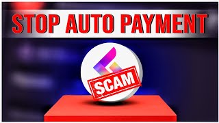 Auto pay seekho app mein band kaise karen | how to cancel auto pay in Seekho app