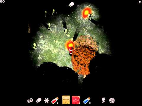 Solomon Dark Weapon's Test 2/3/2012
