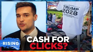 WSJ EXPOSES Conservative Influencers Being PAID For Social Media Posts?! | RISING