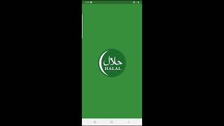 Halal Checker: E-numbers, Food & Product, Additive - made with Flutter Framework