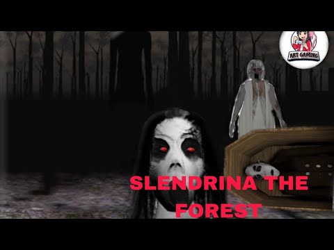 SLENDRINA THE FOREST HORROR GAME 