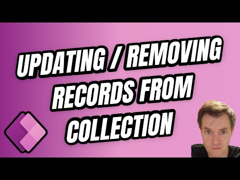 Updating or Removing Records from collection - PowerApps   #6