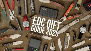 15 BEST EDC Gift Ideas for Christmas 2025