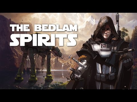 The Most Powerful Beings in the Star Wars Universe