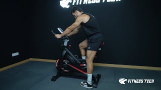 Bicicleta Indoor Saman | Fitness Tech FT-28007