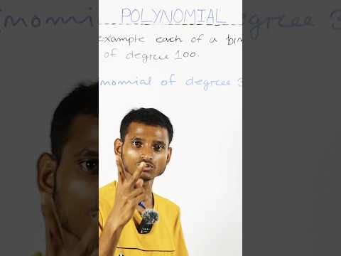 | Exercise 2.1| class 9th maths | Polynomial | Chapter 02 | Question no. 3