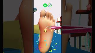 Games footclinic😣 #games #gameshorts #gamestop #gameslot #gameplay #gamesforkids #treanding