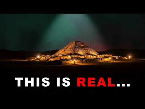 Qu’y a-t-il sous les pyramides ? Le mystère du labyrinthe de Hawara