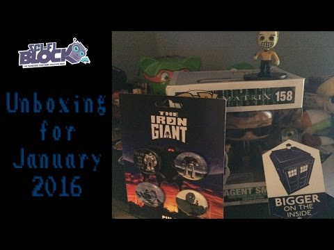 SciFi Block - Jan 2016