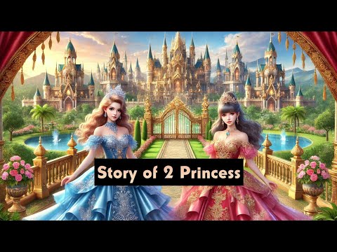 Fairy Princess cartoon | Latest Cinderella story | Bedtime stories for kids | Disney princess story