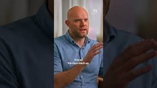 Sustainable habits are built one day at a time. #jamesclear #atomichabits