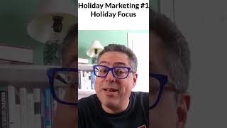 How to Optimize for Holiday Marketing - SHORT #businessowners #smallbusiness #solopreneurship
