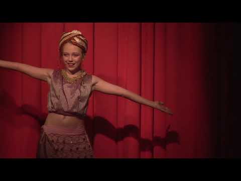 Jeanie, der Flaschengeist: "Ich mach Dich zum Prinz!"