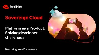 Platform as a Product: Solving developer challenges
